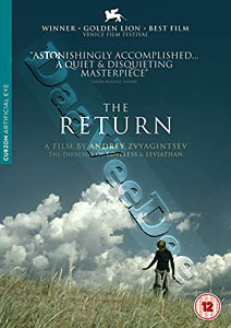 The Return | Vozvrashchenie  |   DVD